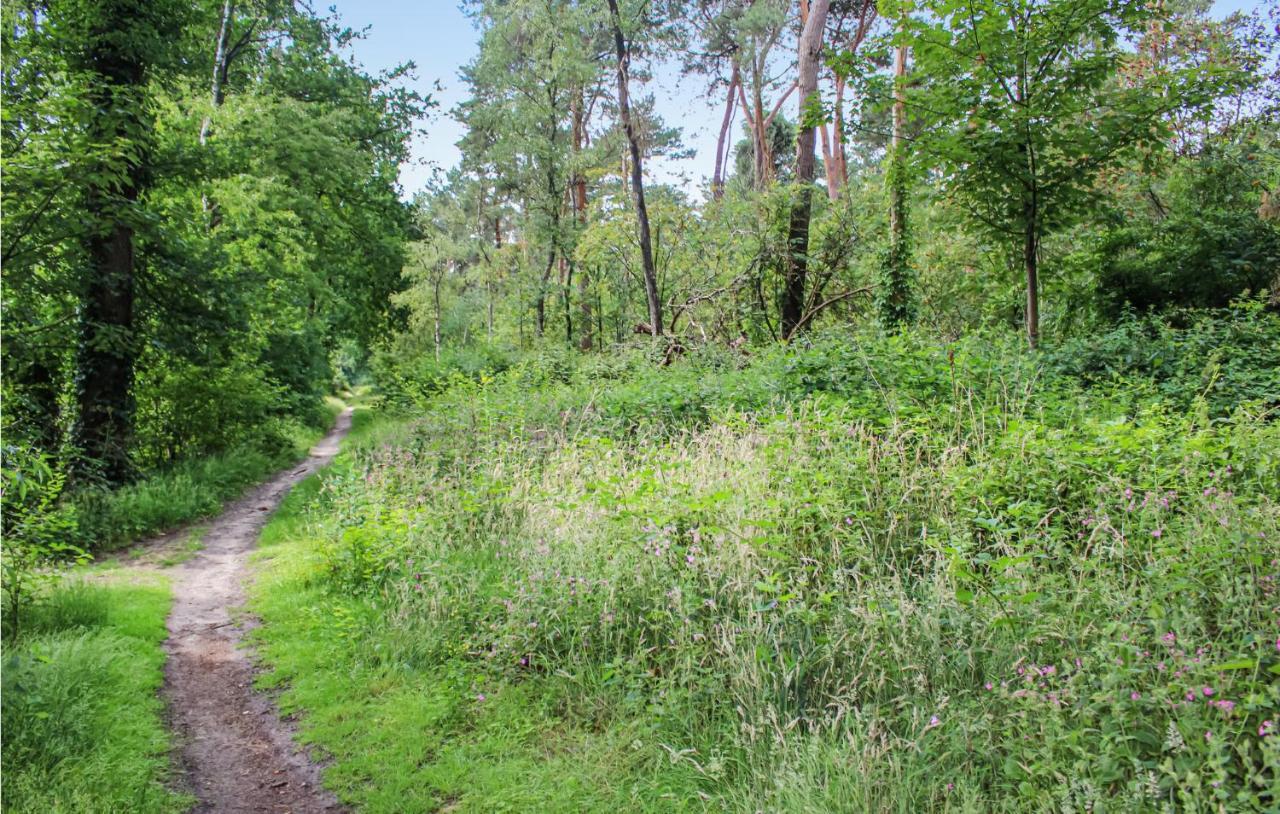 Huiske Oan T Bos Lage Mierde Екстер'єр фото